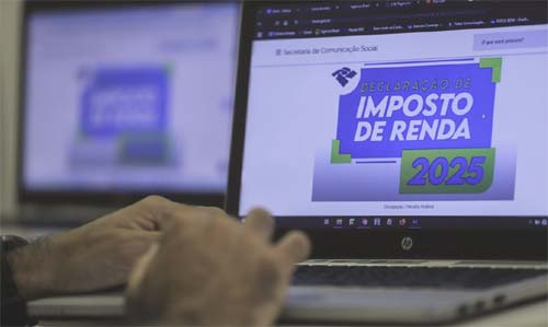 Cerca de 20 milhões ainda não entregaram a declaração do Imposto de Renda 2025