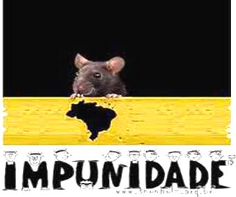 Em sete anos Brasil perdeu 40 bilhões com o desvio de dinheiro público