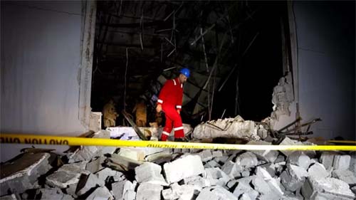 Incêndio em casamento deixa dezenas de mortos e feridos no Iraque