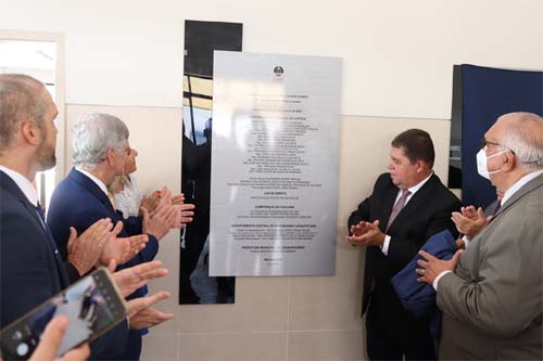 Novo Fórum é inaugurado em Joaquim Gomes; prefeito exalta o novo espaço e fala em parcerias que geram desenvolvimento