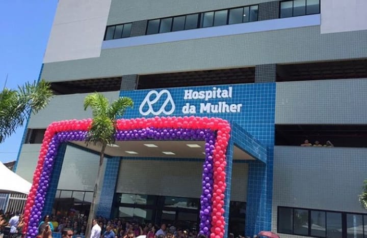 Renan Filho inaugura o Hospital da Mulher em Maceió