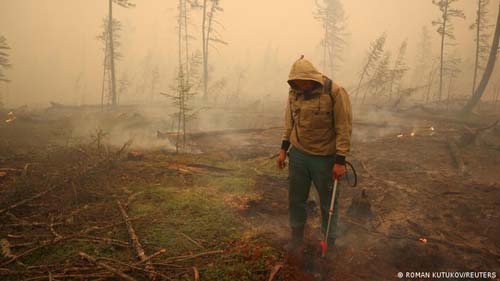Líderes e ativistas ecoam grave alerta do IPCC sobre o clima