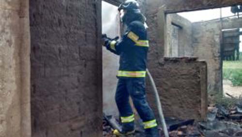 Bombeiros registram oito incêndios em Alagoas, somente neste domingo