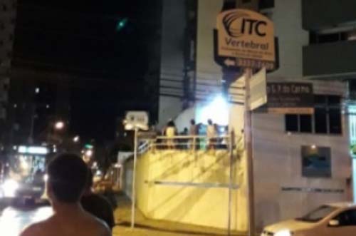 Bombeiros são acionados para incêndio dentro de apartamento em Maceió