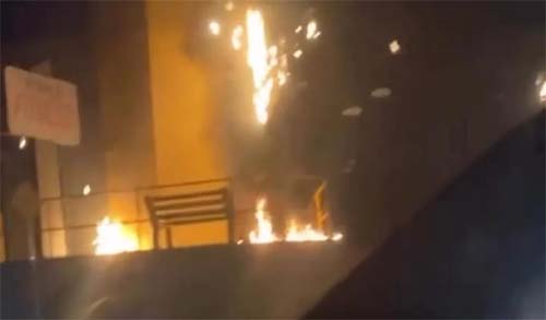 Incêndio no bairro Cacimbas mobiliza equipes de emergência em Arapiraca