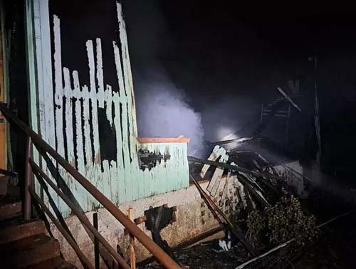 Incêndio mata ao menos 11 pessoas em centro de reabilitação em Carazinho, interior do RS