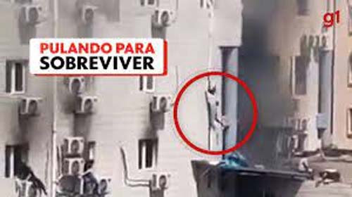 Incêndio atinge hospital em Pequim e mata ao menos 21 pessoas