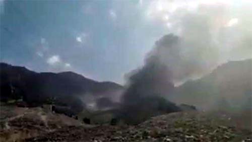 Incêndio em mina de ouro deixa 27 mortos no Peru