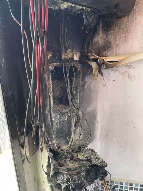 Princípio de incêndio mobiliza bombeiros e assusta funcionários de mercadinho em União dos Palmares