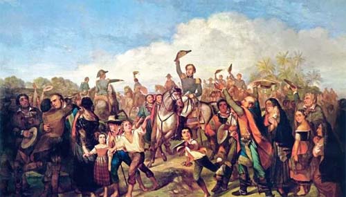 07 de setembro – Dia da Independência do Brasil