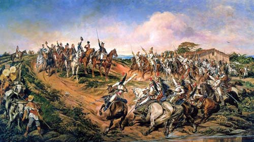 Dia da Independência do Brasil - 7 de Setembro