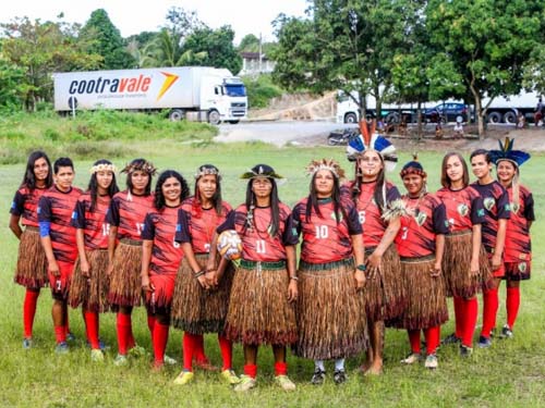 Wassu-Cocal: exemplo de resistência cultural e amor ao futebol feminino
