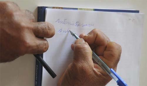 Pesquisa aponta que Nordeste tem a maior taxa de analfabetismo entre as regiões do país