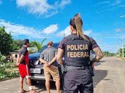 PF prende chefe indígena suspeito de estuprar e abusar sexualmente de 3 garotas; uma delas, de 11 anos, engravidou