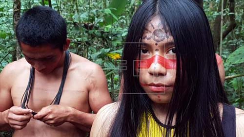 OMS revela preocupação com impacto da Covid-19 nos povos nativos das Américas