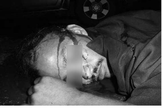 Borracheiro é executado a tiros em São Miguel dos Campos
