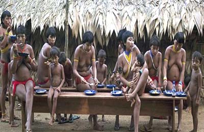 Mineradoras querem mais da metade da Terra Indígena Yanomami 