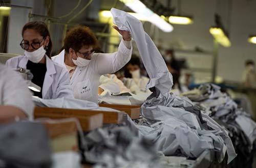 Produção industrial cresce 1,4% em maio e retorna ao patamar pré-pandemia