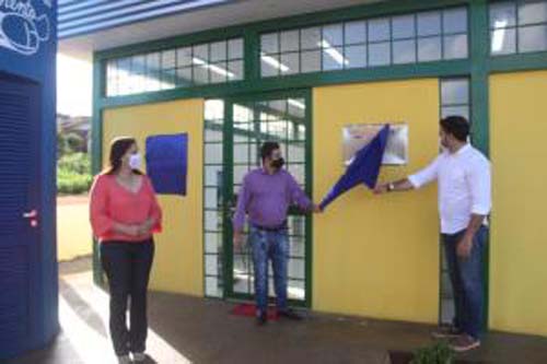 Sesi entrega Indústria do Conhecimento na Emancipação de Santana do Mundaú