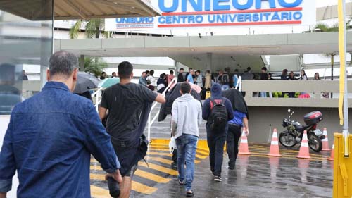 Inep registra índice de abstenção no Enade de 16,2%