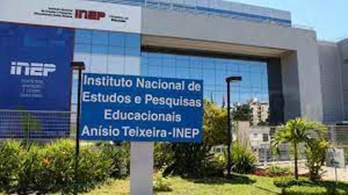 Inep tem inscrições abertas para docentes de atividades do Enem 2022