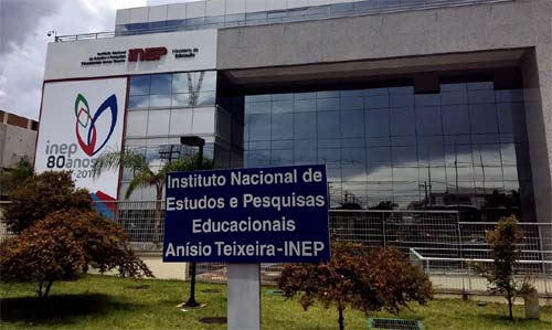 Inep Abre Inscrições para Professores Contribuírem no Encceja