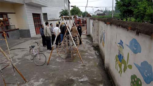 Ataque à faca faz seis mortos em infantário na China