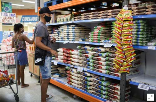 Guedes descarta tributo digital e acena com redução de imposto de importação para conter preços