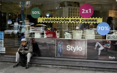 Argentina registra 11% de inflação em março em meio a colapso da atividade econômica