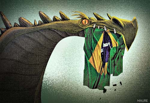 Inflação de alimentos é a prioridade do governo