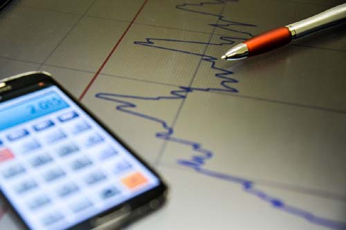 Projeção de instituições financeiras para inflação fica em 3,85%