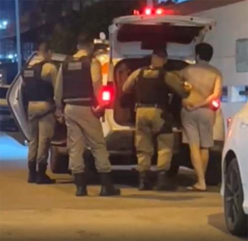 Influenciador digital é preso após tiros em via pública na Jatiúca, em Maceió