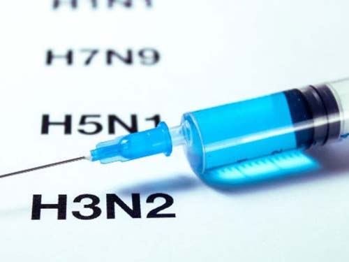 Amostras positivas do vírus influenza A são registradas em Coruripe e Igreja Nova