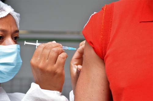 Atenção: está prorrogada a vacinação contra a Influenza até 30 de junho, ou enquanto durarem os estoques