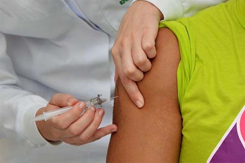 Alagoas inicia campanha de vacinação contra a Influenza nesta segunda-feira (10)