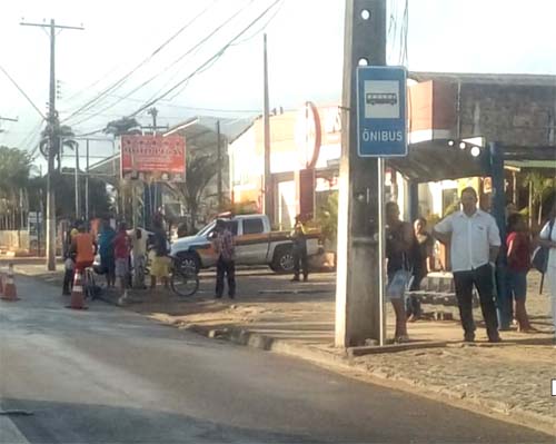 Polícia identifica autores de áudios que divulgam pontos de blitz em Maceió