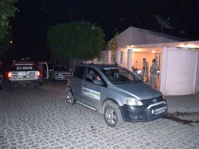 Jovens invadem GPM de Inhapi, furtam motos e acabam presos