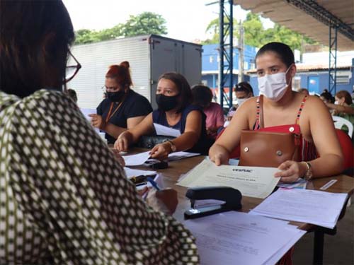 Inscrições do Processo Seletivo da Assistência Social com 127 vagas já estão abertas