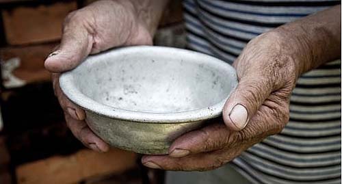 Mais de 60% da população de AL vive em situação de insegurança alimentar, diz IBGE