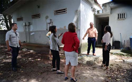 Inspeção do MP revela condições precárias em distritos policiais de Maceió