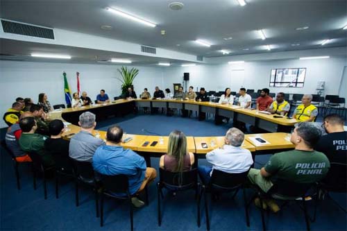 Desfile do Dia da Independência contará com mais de 1.600 participantes
