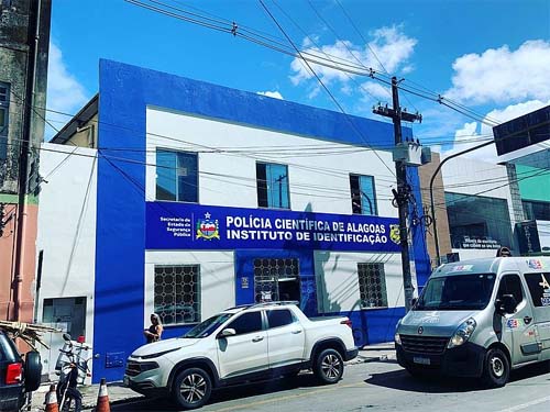 Instituto de Identificação de Alagoas tem paralisação programada para esta quarta