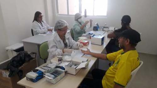 Secretaria de Saúde de Maceió realiza ação de combate às hepatites para pessoas surdas