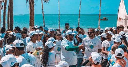 10ª edição do Clean Up é realizada no próximo sábado pelo Instituto Biota