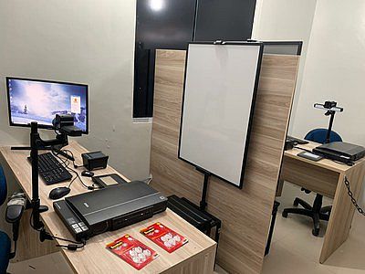 Instituto de Identificação reabre com lançamento da nova carteira de identidade