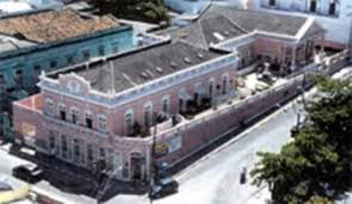 Com apoio do Governo e do Iphan, Instituto Histórico finaliza restauração
