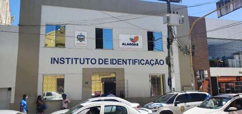 Instituto de Identificação e demais postos do órgão não funcionarão na próxima segunda-feira (11)
