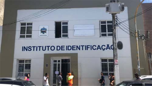 Após Centrais Já, Instituto de Identificação suspende atendimento em meio a aumento de casos de covid