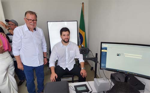Instituto de Identificação de Alagoas implanta posto em Traipu
