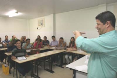 SEE divulga edital para contratação temporária